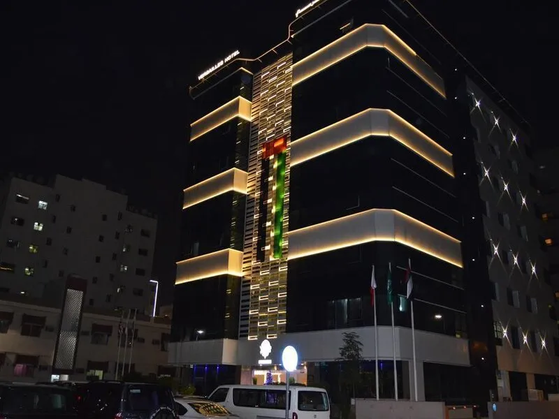 Hotel Versailles Dubai · Anbieterbild von TUI