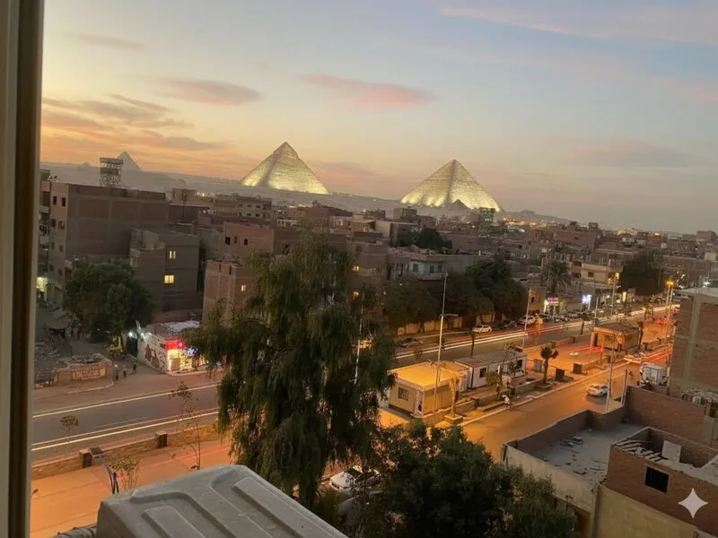 The Nomad Pyramids Boutique Hotel · Anbieterbild von TUI