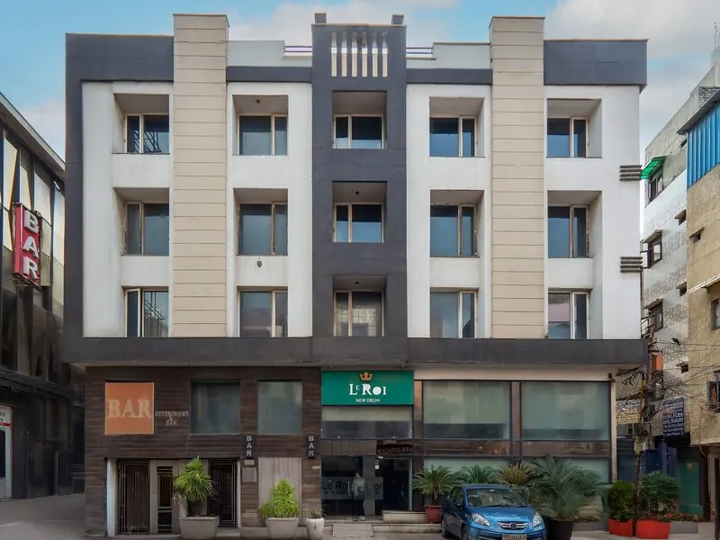 Le ROI Delhi Hotel · Anbieterbild von TUI