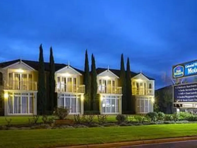 Best Western Colonial Village Motel · Anbieterbild von TUI