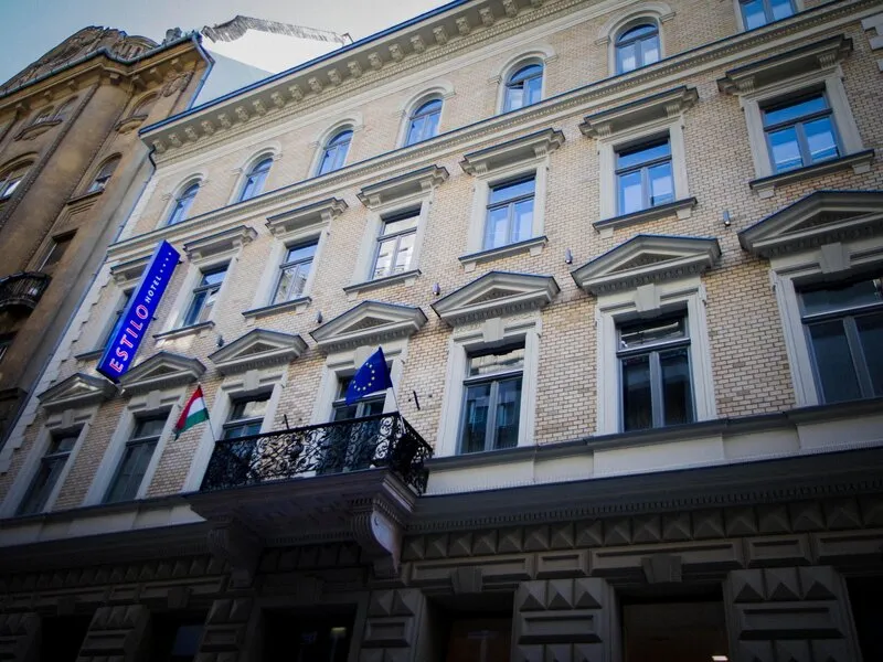 Estilo Hotel by Mellow Mood Hotels · Anbieterbild von TUI