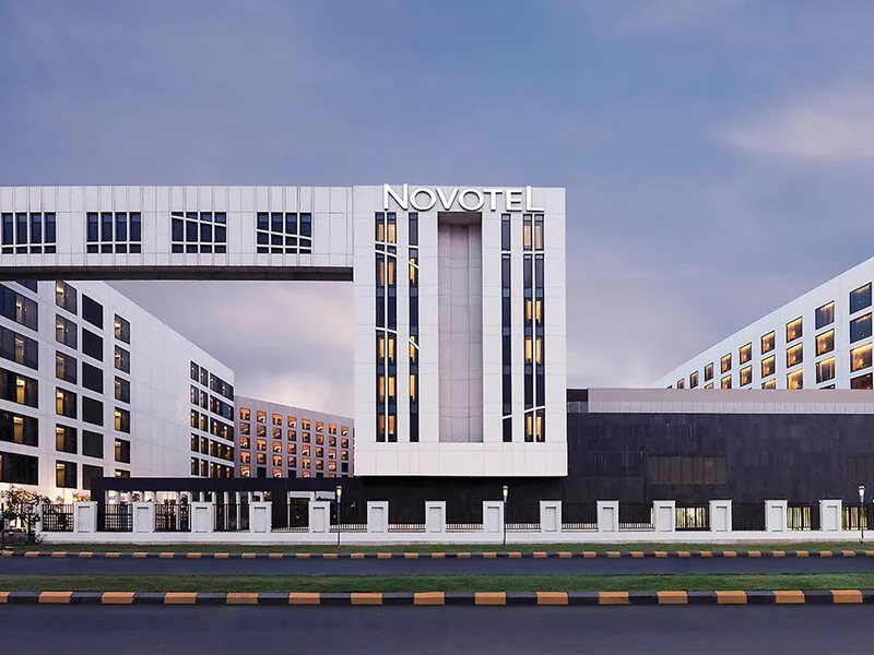 Novotel New Delhi Aerocity · Anbieterbild von TUI