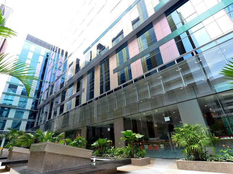 Hotel Chancellor@Orchard · Anbieterbild von TUI