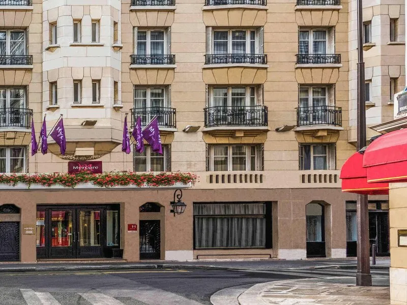 Mercure Paris Opéra Faubourg Montmartre · Anbieterbild von TUI