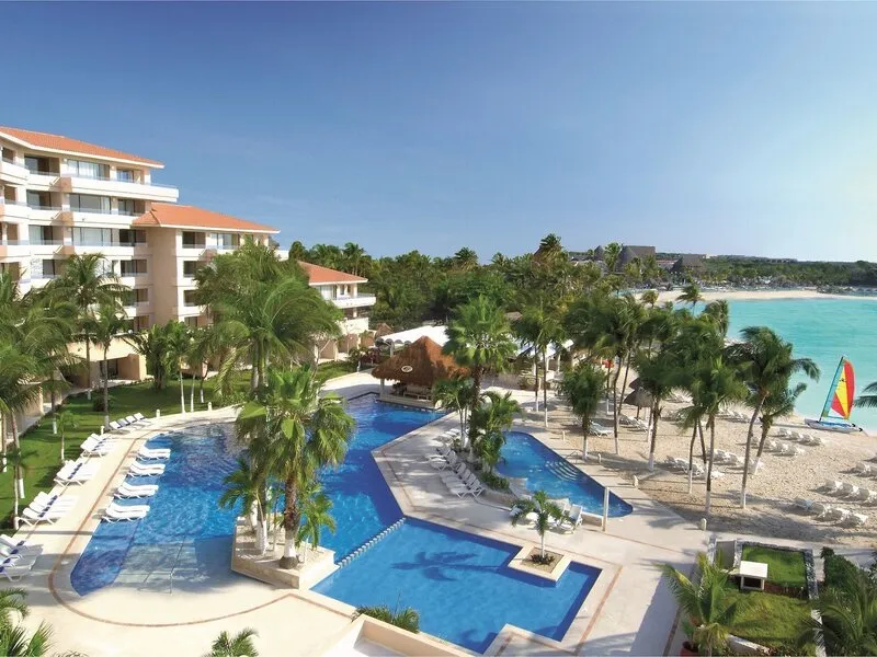 Dreams Aventuras Riviera Maya · Anbieterbild von TUI