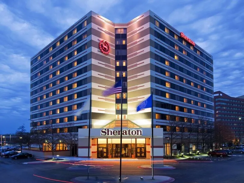 Sheraton Chicago OHare Airport Hotel · Anbieterbild von TUI