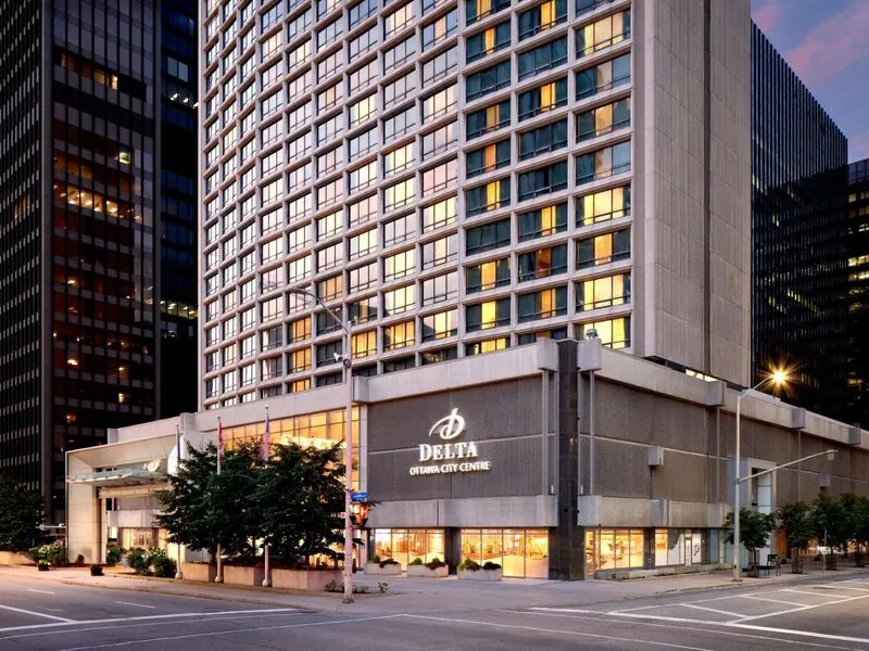 Delta Hotels by Marriott Ottawa City Centre · Anbieterbild von TUI