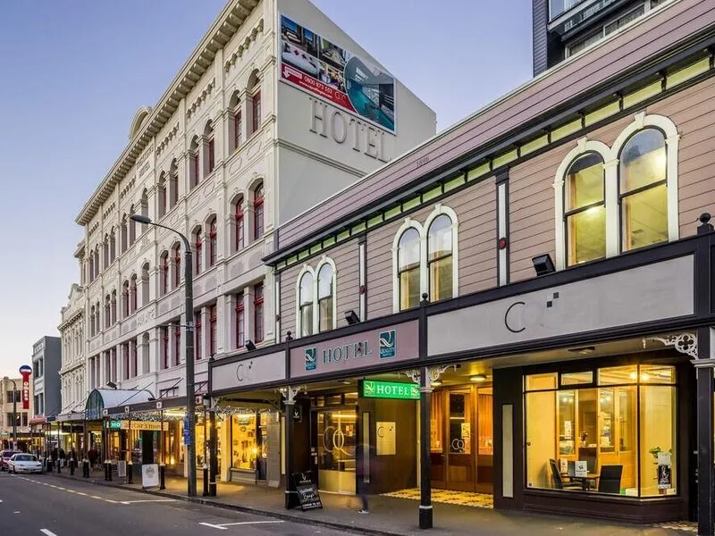 Naumi Studio Wellington · Anbieterbild von TUI