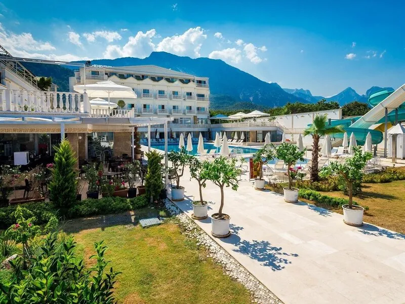 SL La Perla Hotel Kemer · Anbieterbild von TUI
