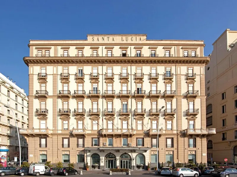 Grand Hotel Santa Lucia · Anbieterbild von TUI