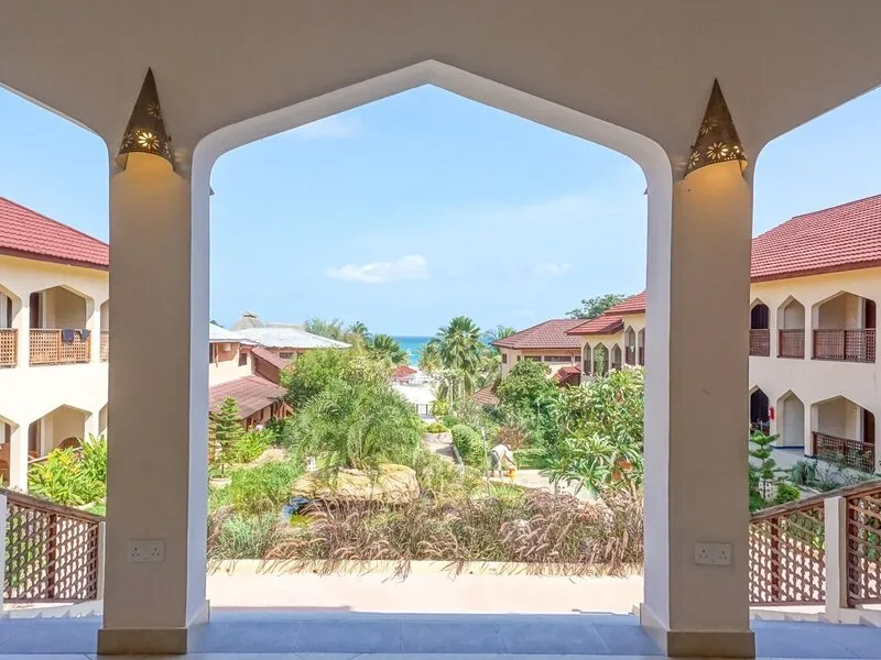 Kendwa Rocks Beach Hotel · Anbieterbild von TUI