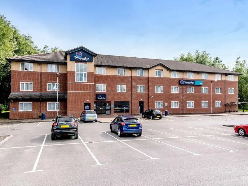 Travelodge Crewe · Anbieterbild von TUI