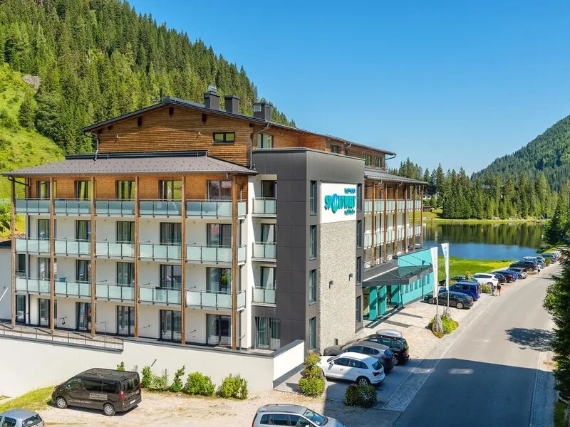Magic Mountains Hotel Sportwelt · Anbieterbild von TUI