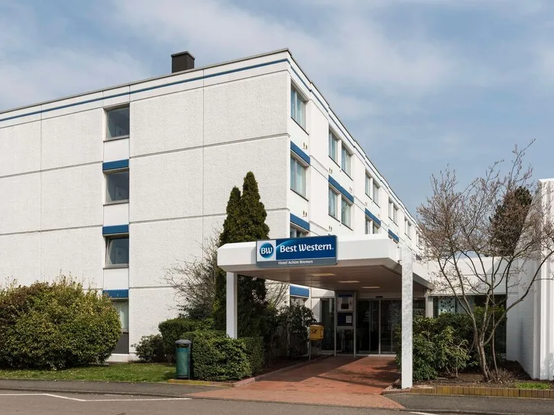 Best Western Hotel Achim Bremen · Anbieterbild von TUI