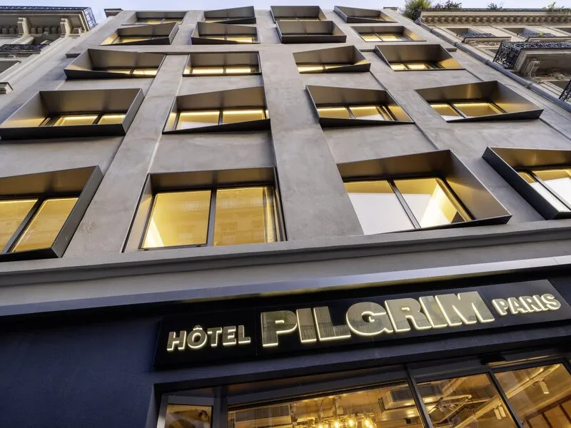 Hotel Pilgrim · Anbieterbild von TUI