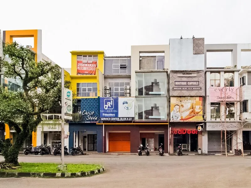 Sentra Paskal by OYO Rooms · Anbieterbild von TUI