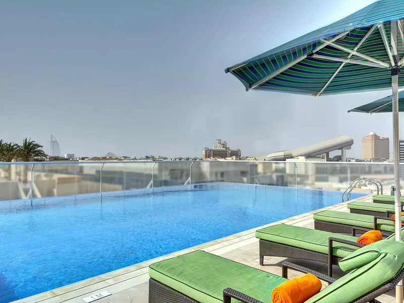 Al Khoory Atrium Hotel · Anbieterbild von TUI