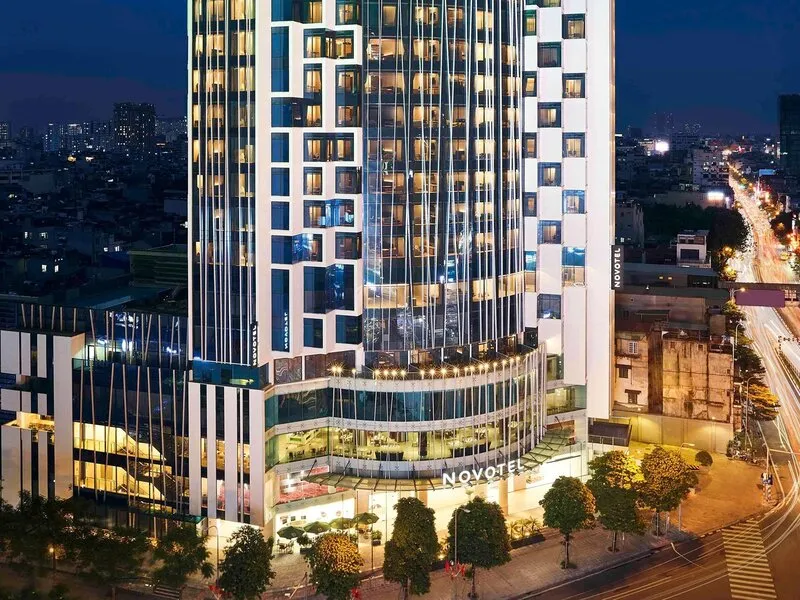 Novotel Hanoi Thai Ha · Anbieterbild von TUI