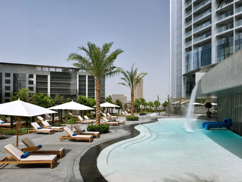 Kempinski The Boulevard Dubai · Anbieterbild von TUI