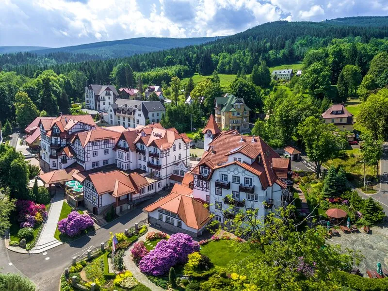 Park Hotel Kur Spa Buczynski · Anbieterbild von TUI
