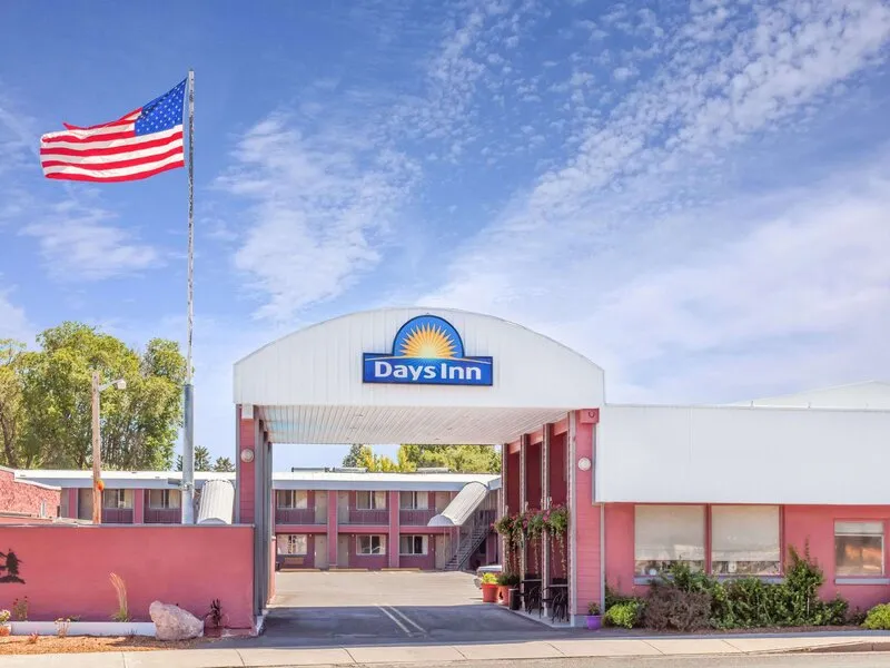 Days Inn by Wyndham Burns · Anbieterbild von TUI