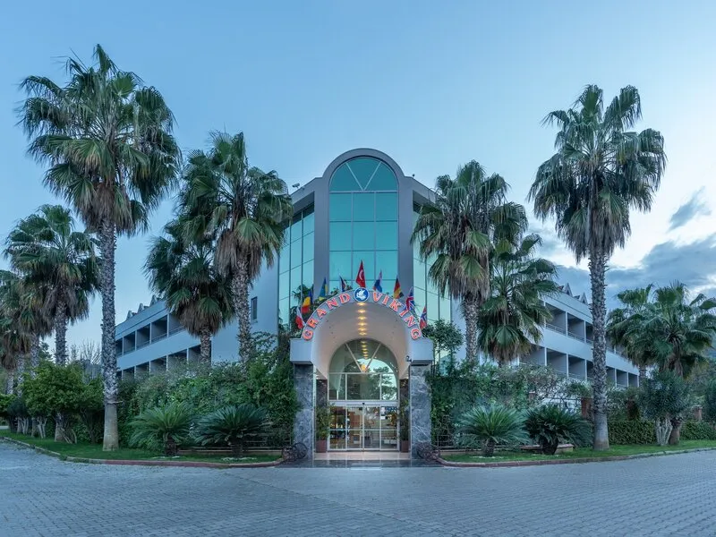 Grand Viking Hotel · Anbieterbild von TUI