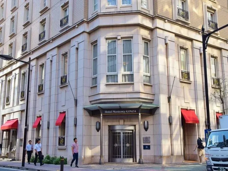 Hotel Monterey Ginza · Anbieterbild von TUI