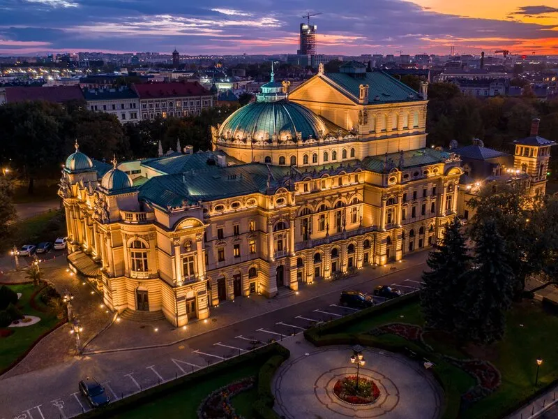 Holiday Inn Krakow City Center · Anbieterbild von TUI