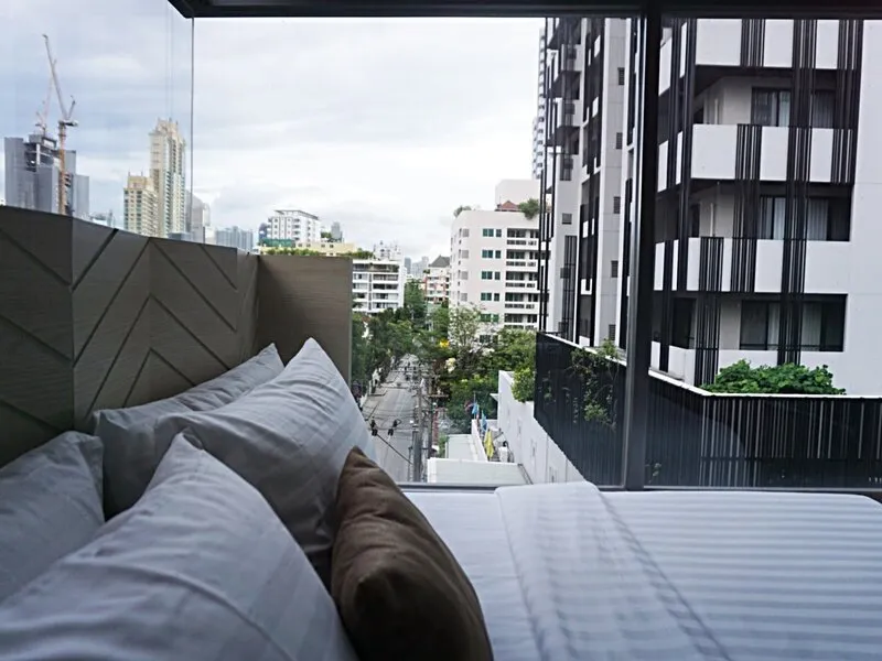 Aspira G Sukhumvit 33 · Anbieterbild von TUI