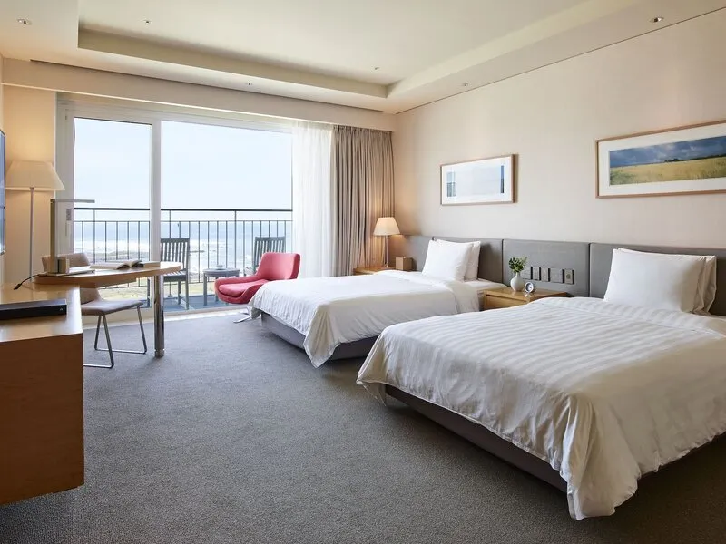 Haevichi Hotel Jeju · Anbieterbild von TUI