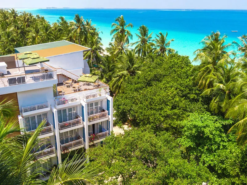 Dhiguveli Maldives · Anbieterbild von TUI
