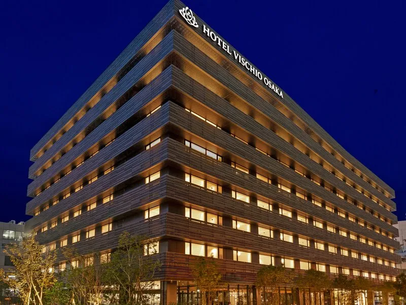 Hotel Vischio Osaka by Granvia · Anbieterbild von TUI
