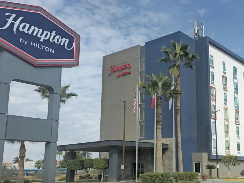 Hampton Inn by Hilton Torreón-Airport Galerías · Anbieterbild von TUI