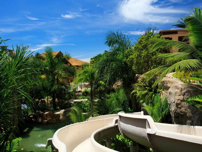 Centara Grand Mirage Beach Resort Pattaya · Anbieterbild von TUI
