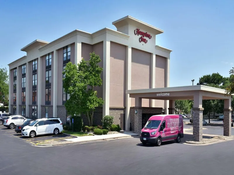 Hampton Inn Des Moines-Airport · Anbieterbild von TUI