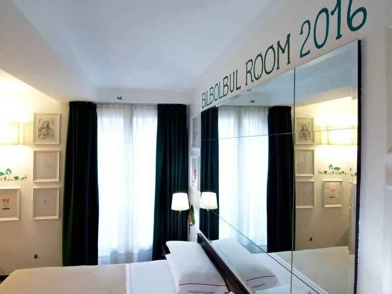 Phi Hotel Bologna · Anbieterbild von TUI