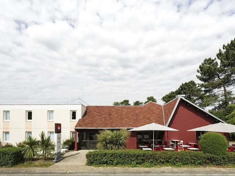 B&B HOTEL Bordeaux Mérignac Cadera Aéroport · Anbieterbild von TUI