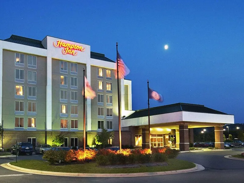 Hampton Inn Dulles/Cascades · Anbieterbild von TUI