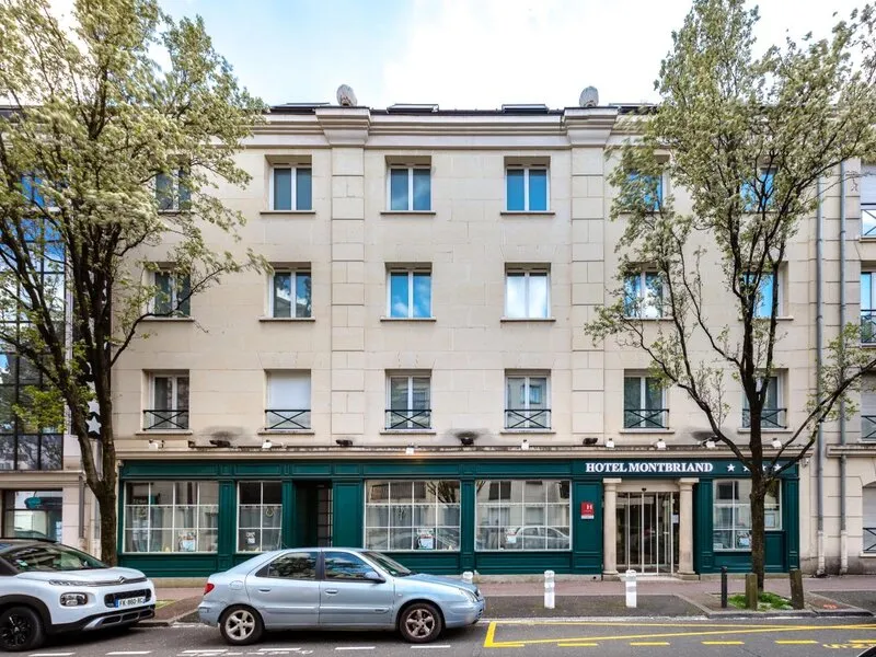 Hotel Montbriand Antony · Anbieterbild von TUI