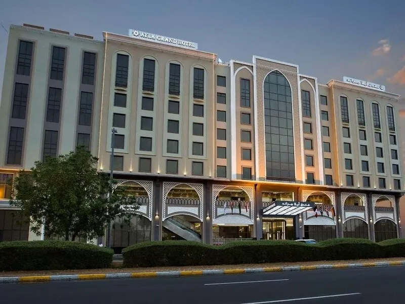 Ayla Grand Hotel · Anbieterbild von TUI