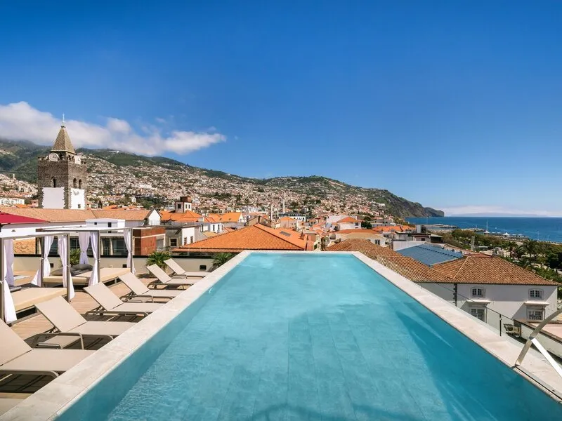 Barcelo Funchal Oldtown · Anbieterbild von TUI