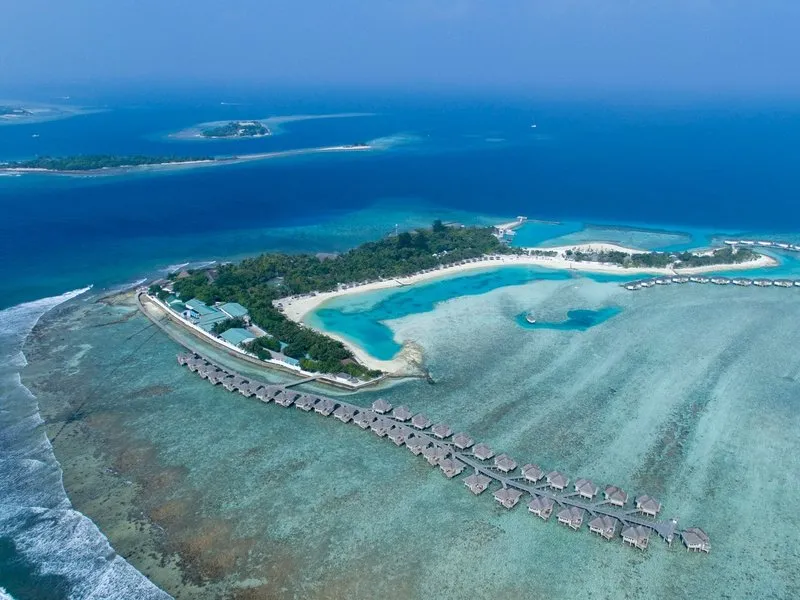 Cinnamon Dhonveli Maldives · Anbieterbild von TUI