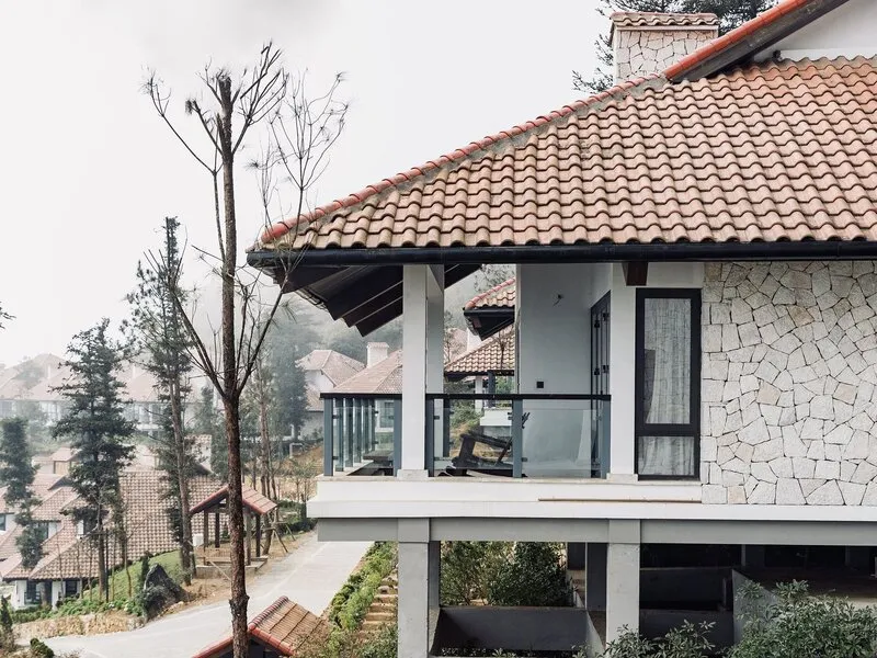 Ville De Mont Mountain Resort · Anbieterbild von TUI
