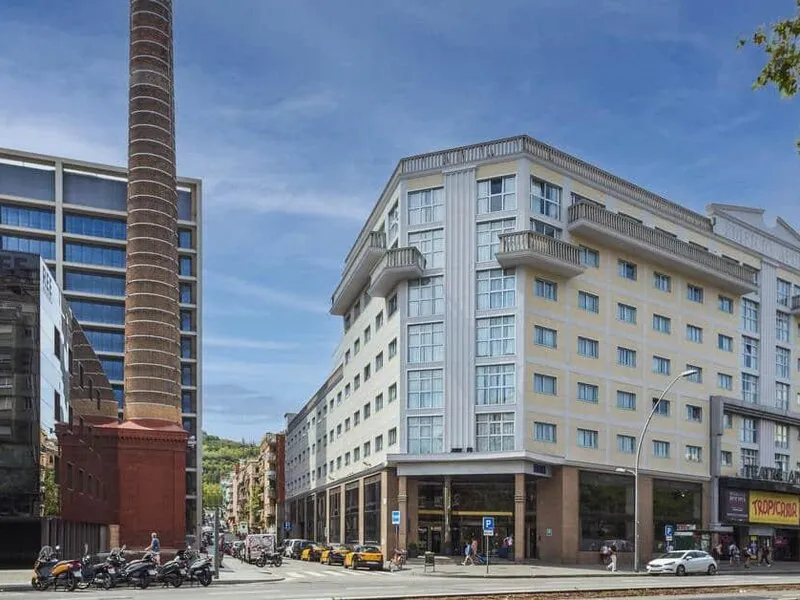 INNSiDE Barcelona Apolo · Anbieterbild von TUI