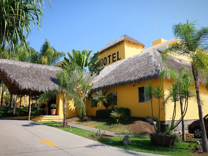 Hotel Zar Colima · Anbieterbild von TUI