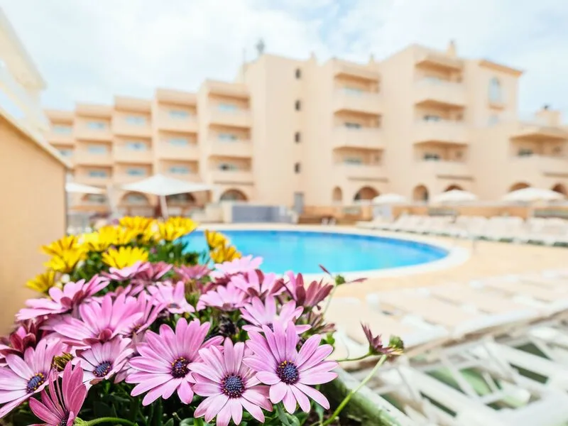 Rosamar Ibiza Hotel · Anbieterbild von TUI