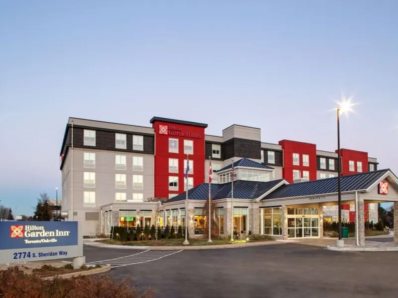 Hilton Garden Inn Toronto/Oakville · Anbieterbild von TUI