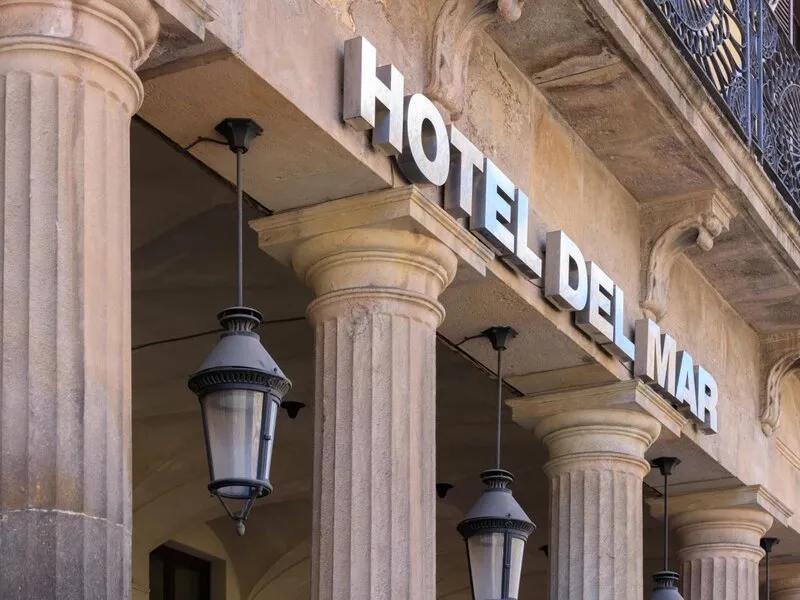 Hotel Del Mar · Anbieterbild von TUI