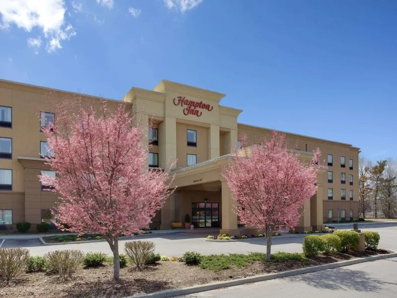Hampton Inn Garden City · Anbieterbild von TUI