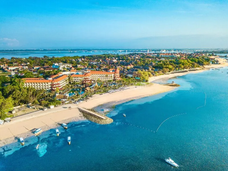 Grand Mirage Resort & Thalasso Bali · Anbieterbild von TUI